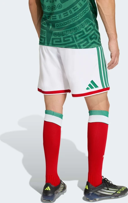 adidas FIFA WM 2026 Mexiko Heimshorts (Herren)