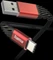 Hama Ladekabel Extreme USB-A/USB-C 1.5m Nylon schwarz/rot Vorschaubild