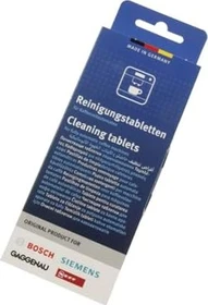 BSH Hausgeräte Reinigungstabletten, 10 Stück