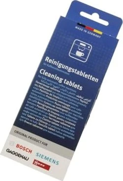 BSH Hausgeräte Reinigungstabletten, 10 Stück