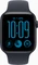 Apple Watch SE 3 (GPS) 44mm mitternacht mit Sportarmband S/M navyblau Vorschaubild