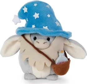 Nici MyMochi Fairy Edition Esel Earl mit Zaubertrank und Zaubererkostüm Geschenkbox 8cm