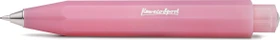 Kaweco Frosted Sport Druckbleistift HB 0.7mm graphit, blush pitaya transparent