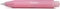 Kaweco Frosted Sport Druckbleistift HB 0.7mm graphit, blush pitaya transparent Vorschaubild