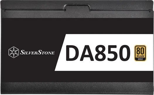 SilverStone Decathlon Gold Series DA850 Gold 850W, ATX 2.4