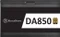 SilverStone Decathlon Gold Series DA850 Gold 850W, ATX 2.4 Vorschaubild