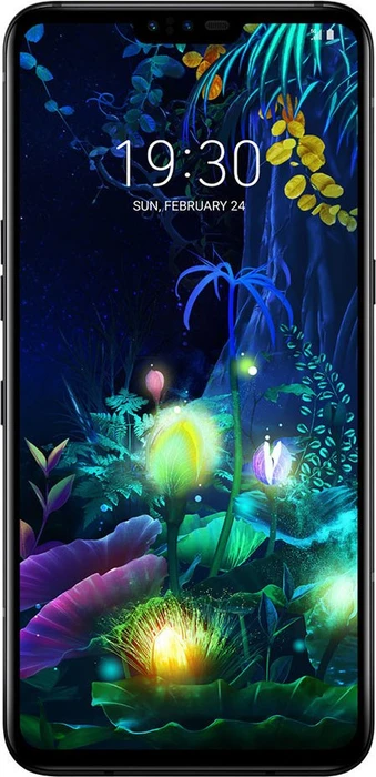 LG V50 ThinQ 5G LMV500EM new aurora black