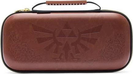 PowerA Protection Case Hyrule Crest Tasche (Switch 2)