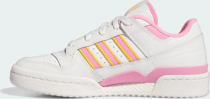 adidas Forum Low CL cloud white/bliss pink/spark (Damen)