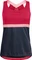 Vaude Advanced Top Trikot ärmellos cranberry (Damen) Vorschaubild
