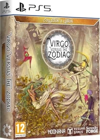 Virgo Versus The Zodiac - Collector's Edition (PS5)