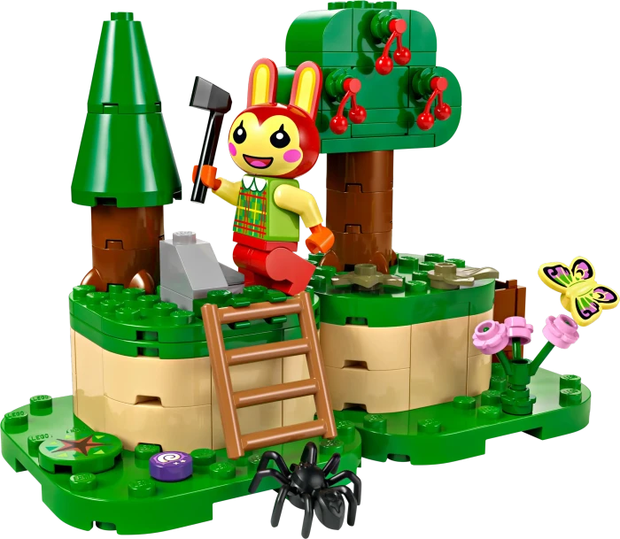 LEGO Animal Crossing - Mimmis Outdoor-Spaß