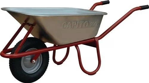 Capito Allcar Schubkarre 100l