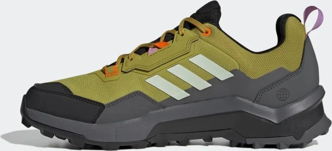 adidas Terrex AX4 GTX pulse olive/linen green/impact orange (Herren)