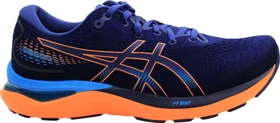 Asics Gel-Cumulus 24 indigo blue/sun peach (Herren)