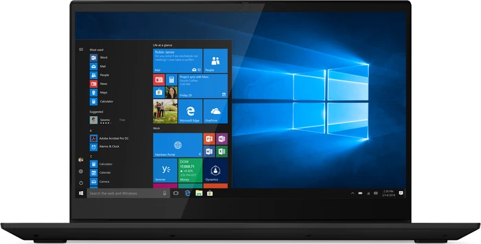 Lenovo IdeaPad S340-15IIL, Onyx Black, Core i5-1035G1, 8GB RAM, 256GB SSD, DE