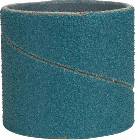 Bosch Professional X573 Best for Metal Schleifhülse K80, 30x30mm, 50 Stück