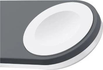 Belkin PowerHouse Ladestation für Apple Watch und iPhone weiß