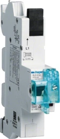 Hager SLS-Schalter 1 polig E-Charakteristik 32A für Sammelschiene QuickConnect