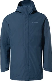 Vaude Cyclist II Padded Funktionsmantel dark sea uni (Herren)