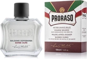 Proraso Coarse Beards After Shave Balm, 100ml