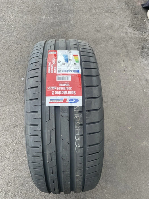 GT Radial SportActive 2 SUV 255/45 R20 105W XL