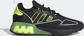 adidas ZX 2K Boost core black/solar yellow/cloud white (Herren)