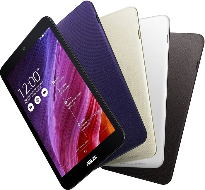 ASUS ProSieben Entertainment Pad ME181CX-1A035A, schwarz