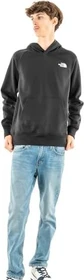 The North Face Raglan Redbox Hoodie tnf black/tnf white (Herren)