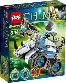 LEGO Legends of Chima Modelle - Rogons Nashorn-Cruisers