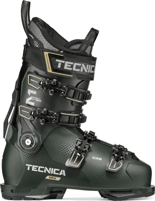 Tecnica Mach1 MV 120 TD2 GW dark progressiv green (Herren) (Modell 2026/2027) (101G06G040D)