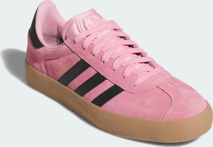 adidas Gazelle ADV light pink/core black/gum