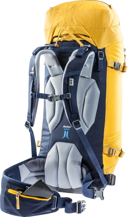 Deuter Guide 44+ curry/navy