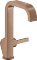 Hansgrohe Axor Citterio Waschtischmischer 190 mit Pingriff und Ablaufgarnitur brushed red gold Vorschaubild