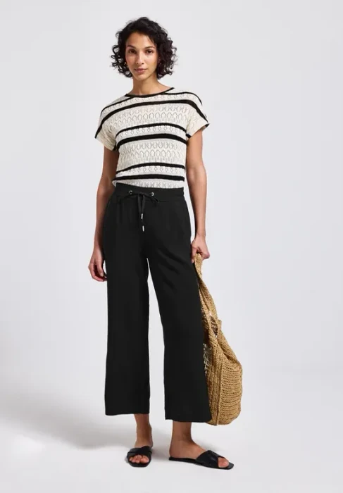 Street One Emee Hose schwarz (Damen)