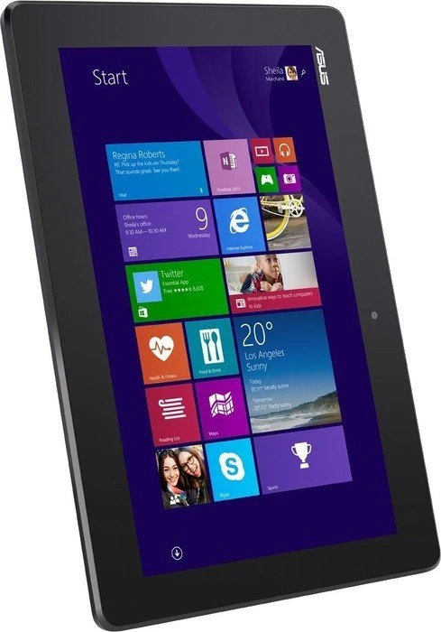 ASUS Transformer Book T100CHI-FG003B, schwarz