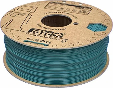 Formfutura EasyFil ePLA, Turquoise Blue, Spule, 1.75mm, 1.00kg