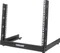 Intellinet 19" 2-Pfosten Laborgestell, Open Frame Rack 12HE, Flatpack, RAL 9005, 294mm tief Vorschaubild