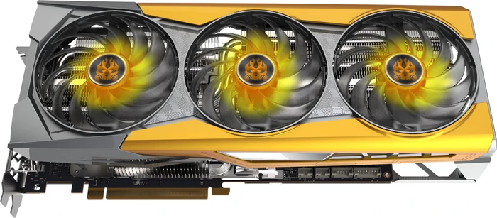 Sapphire Toxic Radeon RX 6900 XT Air Cooled, 16GB GDDR6, HDMI, 3x DP, lite retail