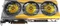 Sapphire Toxic Radeon RX 6900 XT Air Cooled, 16GB GDDR6, HDMI, 3x DP, lite retail Vorschaubild