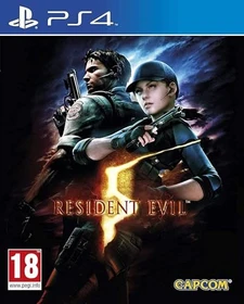 Resident Evil 5 (PC)
