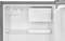 Bomann KB 7245 Tisch-Kühlschrank inox-look Vorschaubild