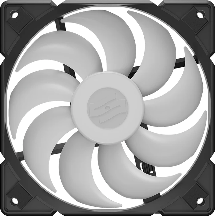Endorfy SilentiumPC Stella HP ARGB 120 PWM Kit, 3er-Kit, 120mm, 3er-Pack