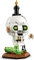 LEGO Halloween - Halloweenschädel mit Kerze Vorschaubild