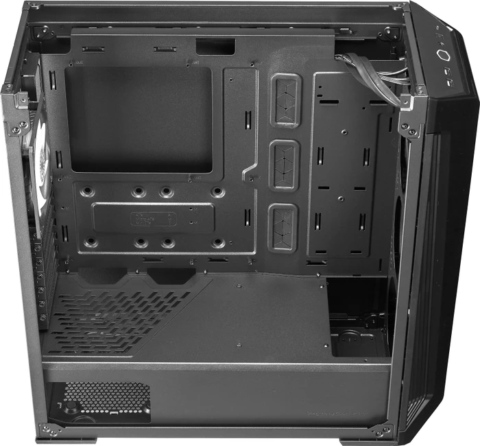 Cooler Master MasterBox 540, Glasfenster