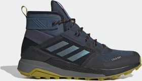 adidas Terrex Trailmaker Mid Cold.RDY wonder steel/impact orange (Herren)