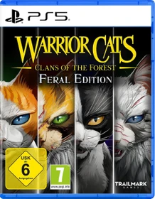Warrior Cats: Clans of the Forest - Feral Edition (PS5)