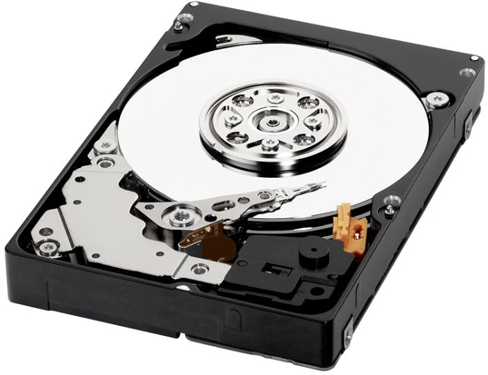 Western Digital WD VelociRaptor 1TB, 24/7, 512e / 2.5" / SATA 6Gb/s