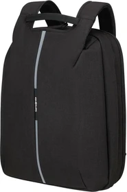 Samsonite Securipak, Backpack, 15.6" Notebook-Rucksack, 45cm, 25.5/30l, erweiterbar, Black Steel