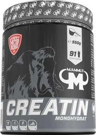 Mammut Nutrition Creatine Monohydrate Powder 550g
